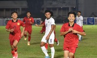 Sốc: Thái Lan gục ngã, bất lực nhìn Lào vào chung kết U19 ĐNÁ