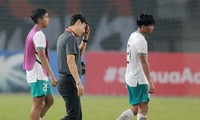 Báo Indonesia hoài nghi Shin Tae-yong: &apos;Gần 3 năm không thắng nổi Việt Nam và Thái Lan&apos;