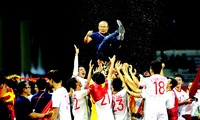 HLV Park Hang-seo nói gì về bóng đá Việt Nam và hợp đồng của ông trước khi trở lại Việt Nam