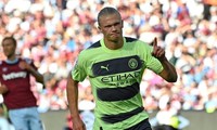 Tân binh đắt giá giúp Man City khởi đầu thuận lợi tại Ngoại hạng Anh