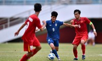 Thắng 3-0, Việt Nam vẫn đứng dưới Thái Lan trong lễ phân nhóm giải U17 châu Á