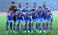 FIFA gỡ cấm vận, Ấn Độ dự giải giao hữu chuẩn bị cho AFF Cup 2022 của đội tuyển Việt Nam