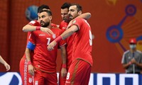 Vùi dập Thái Lan, Iran tái ngộ Nhật Bản tại chung kết giải futsal châu Á