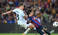 Bayern đi tiếp, Barca đối diện nguy cơ bị loại sớm tại Champions League