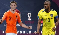 Nhận định Hà Lan vs Ecuador, 23h00 ngày 25/11: Khó đấy, Lốc cam!