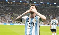 Thắng Mexico, Messi tuyên bố &apos;World Cup giờ mới bắt đầu&apos;