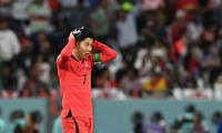 World Cup 2022: Hàn Quốc 2-3 Ghana: Nỗ lực tột cùng bất thành của Son và đồng đội