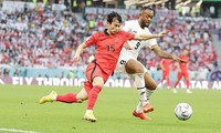 HLV Park Hang-seo giúp tăng tương tác, trận Hàn Quốc - Ghana lập kỷ lục