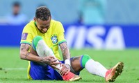 Neymar đón tin buồn trong ngày Brazil giành ngôi đầu bảng 