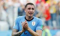 Hậu vệ tuyển Uruguay đối diện án phạt cực nặng vì tấn công quan chức FIFA