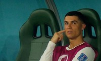 Ronaldo ức chế vì bị cầu thủ Hàn Quốc &apos;xúc phạm&apos;