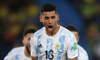 Thẳng tiến vào tứ kết, ngôi sao tuyển Argentina cảm ơn... Saudi Arabia