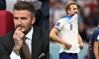 Thể hiện bản lĩnh, Harry Kane được Beckham ca ngợi 