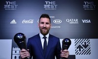 FIFA công bố đề cử The Best: Ronaldo ngồi ngoài, nhìn Messi đua tranh cùng Neymar và Mbappe