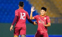 Thắng 3-0, Bình Định tìm lại niềm vui sau cú sốc ngày mở màn Night Wolf V-League 2023