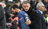HLV trưởng PSG bị cảnh sát Pháp tạm giam