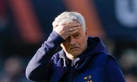 Phản ứng của Mourinho sau thất bại tại Europa League