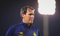 Lộ lý do thực sự khiến thầy của Ronaldo bị đuổi khỏi Al Nassr
