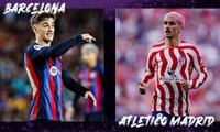 Nhận định Barcelona vs Atletico Madrid, 21h15 ngày 23/4: Những vị khách đáng gờm