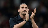 Ibrahimovic chính thức giải nghệ