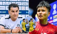 Sau Quang Hải, đến lượt HLV Didier Tholot rời Pau FC