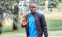 N&apos;Golo Kante sắp làm ông chủ đội bóng