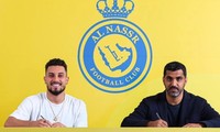 Đội bóng của Ronaldo mua hậu vệ từ MU