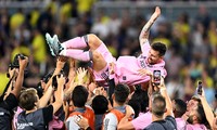 Inter Miami bán vé 9 trận thừa tiền trả lương cho Messi cả năm