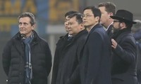 Cựu giám đốc điều hành của Inter bị bắt tại Trung Quốc