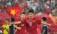 Hiệp 2 bùng nổ, U23 Việt Nam hạ U23 Guam 6-0