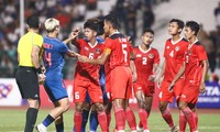 Tuyển Indonesia đăng ký 22 người dự Asiad nhưng chỉ được sử dụng 19