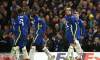 Chelsea đại thắng 4-0 trong ngày hàng công gặp hạn