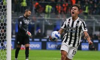 Juventus may mắn thoát thua ở derby d&apos;Italia