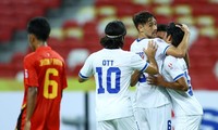 Philippines giành chiến thắng hủy diệt 7-0 ở AFF Cup