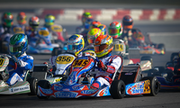 Đua xe Go-Kart có thể trở thành môn thi đấu tại Olympic 2028