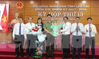 Giám đốc Công an tỉnh trúng cử Ủy viên UBND tỉnh Lào Cai