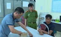 [Video] Giáp mặt bố vợ trùm ma túy Tàng Keangnam