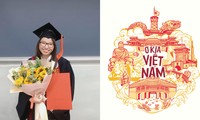Gặp gỡ tác giả đồ án tốt nghiệp ấn tượng &apos;Ơ kìa Việt Nam&apos;