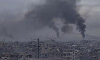 Nga cảnh báo chuẩn bị có một vụ tấn công hóa học mới ở Syria