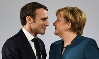 Tổng thống Pháp Emmanuel Macron và Thủ tướng Đức Angela Merkel đã đánh dấu mốc son mới trong quan hệ hợp tác giữa hai nước nói riêng, cũng như châu Âu nói chung