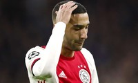 Hakim Ziyech, ngôi sao của CLB Ajax sẽ chuyển sang Chelsea kể từ mùa giải sau. Ảnh: Getty Images.