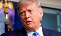 Phát hiện phiếu bầu cho Trump bị loại bỏ