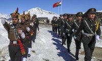 Ấn Độ và Trung Quốc đạt thỏa thuận rút quân tại biên giới