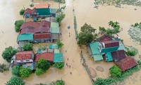 Mưa lớn kéo dài, hàng nghìn ngôi nhà tại Quảng Nam – Quảng Ngãi ngập sâu trong nước
