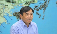 Thứ trưởng Bộ NN&PTNT Nguyễn Hoàng Hiệp