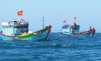 Biển Đông đón áp thấp nhiệt đới, cấp tốc báo tàu thuyền thoát vùng nguy hiểm