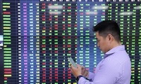 Cả trăm cổ phiếu bất ngờ ‘đổi màu’ trong ít phút