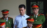 Phan Sào Nam tại phiên sơ thẩm