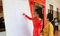 Ký sự Trường Sa: Những lá phiếu nơi đầu sóng