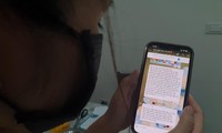 Một số trường ở Hà Nội đang sử dụng các ứng dụng miễn phí để liên lạc với phụ huynh